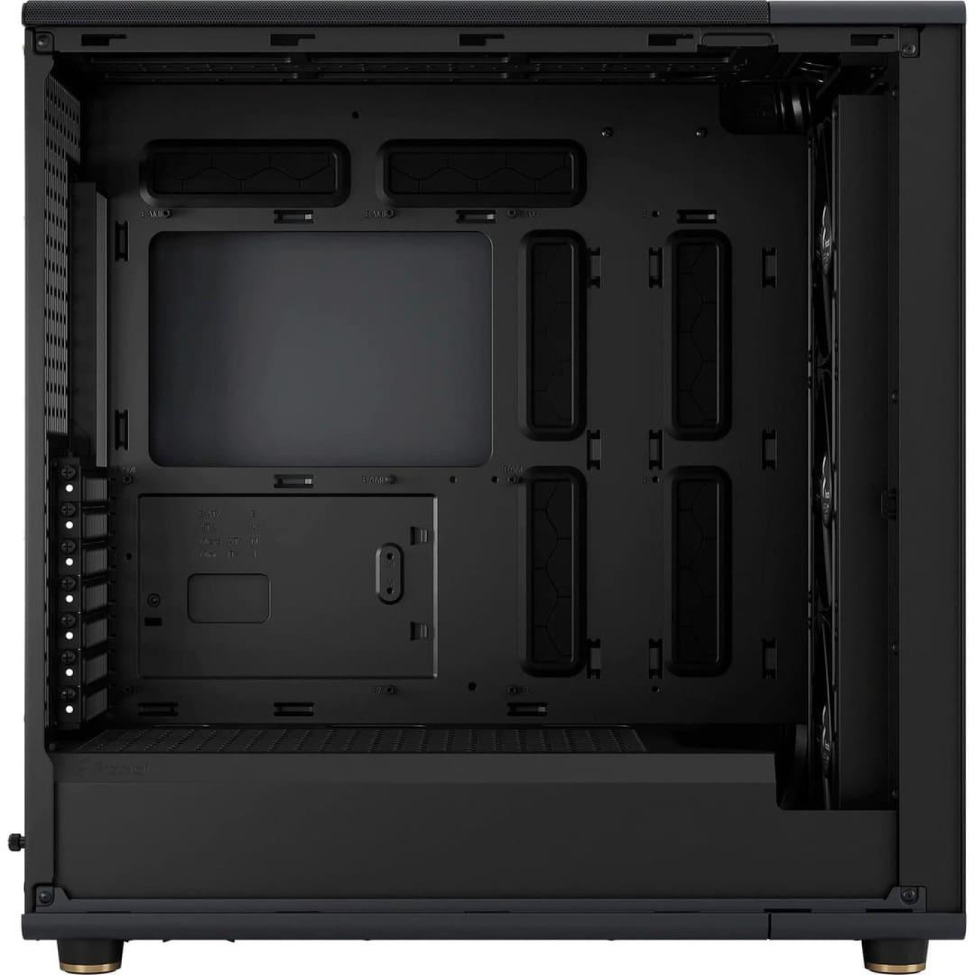 Корпус Fractal Design North XL Charcoal Black (FD-C-NOR1X-01) Без БП