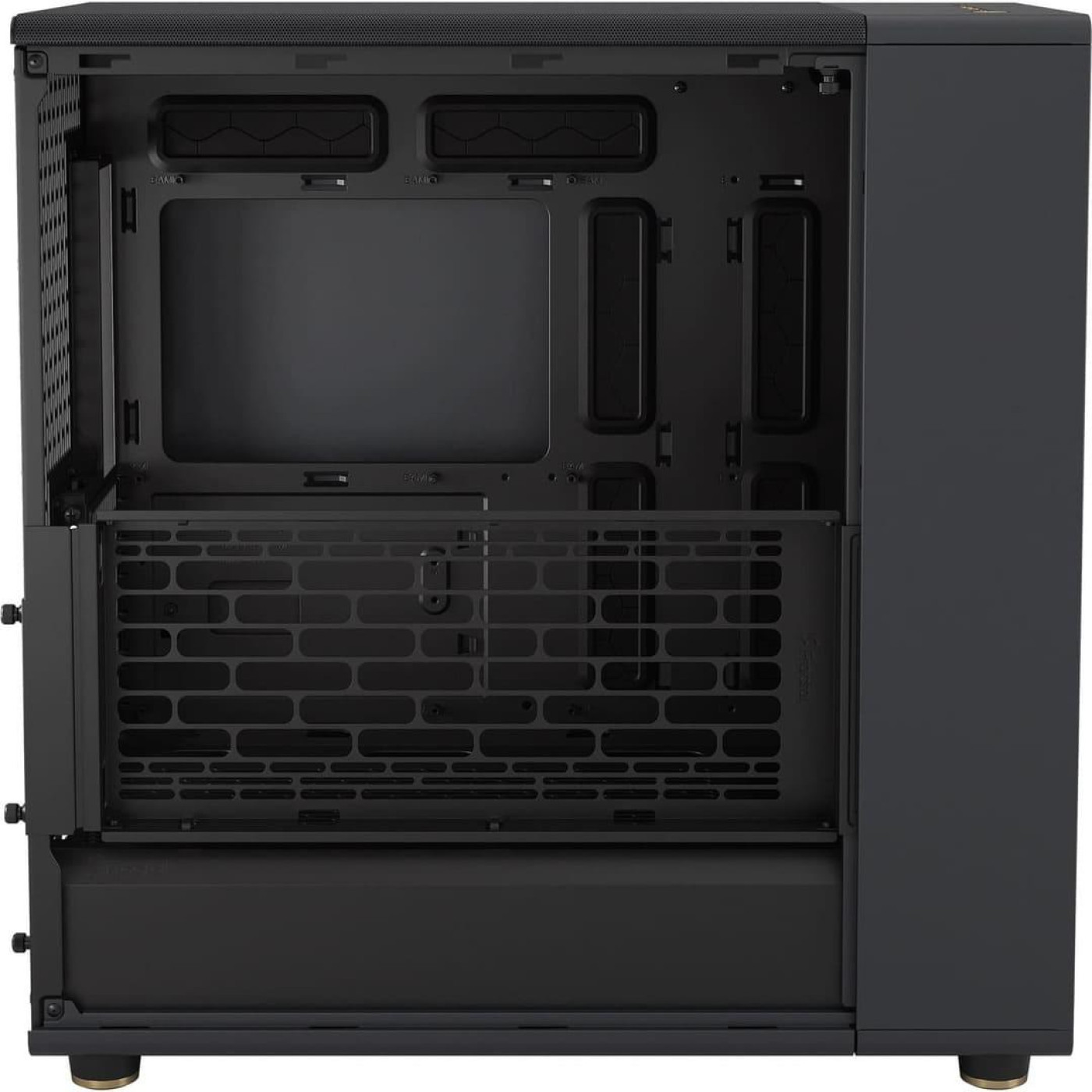 Корпус Fractal Design North XL Charcoal Black (FD-C-NOR1X-01) Без БП