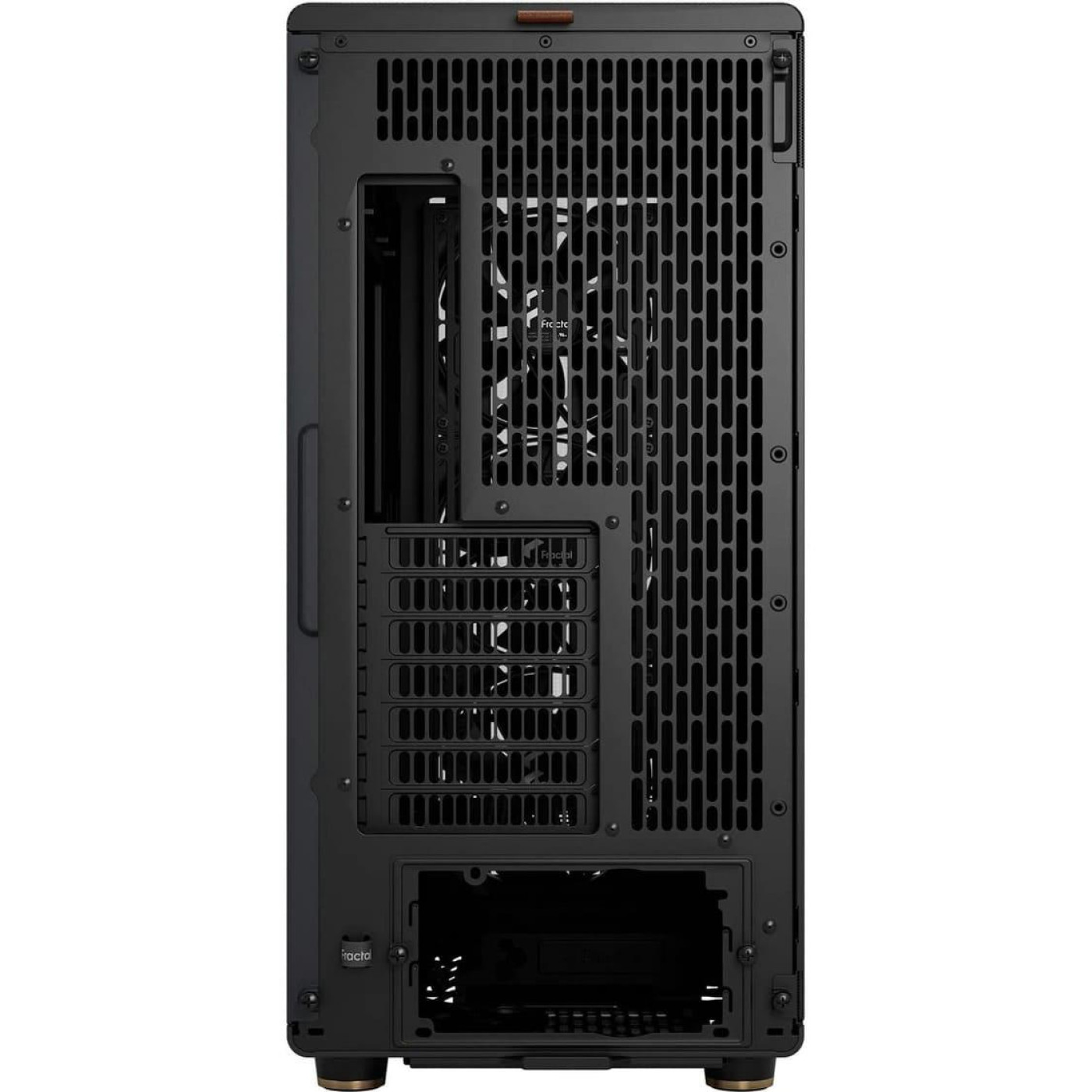 Корпус Fractal Design North XL Charcoal Black (FD-C-NOR1X-01) Без БП
