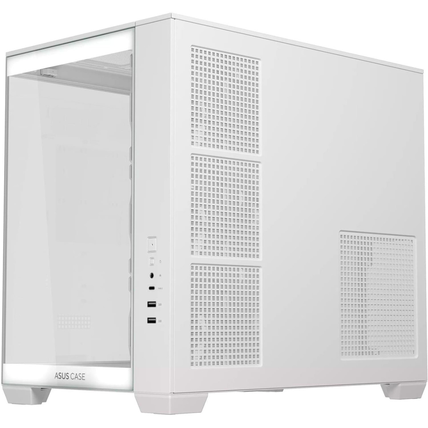 Корпус ASUS A32 PLUS TG ARGB WHITE (90DC00S3-B19000)