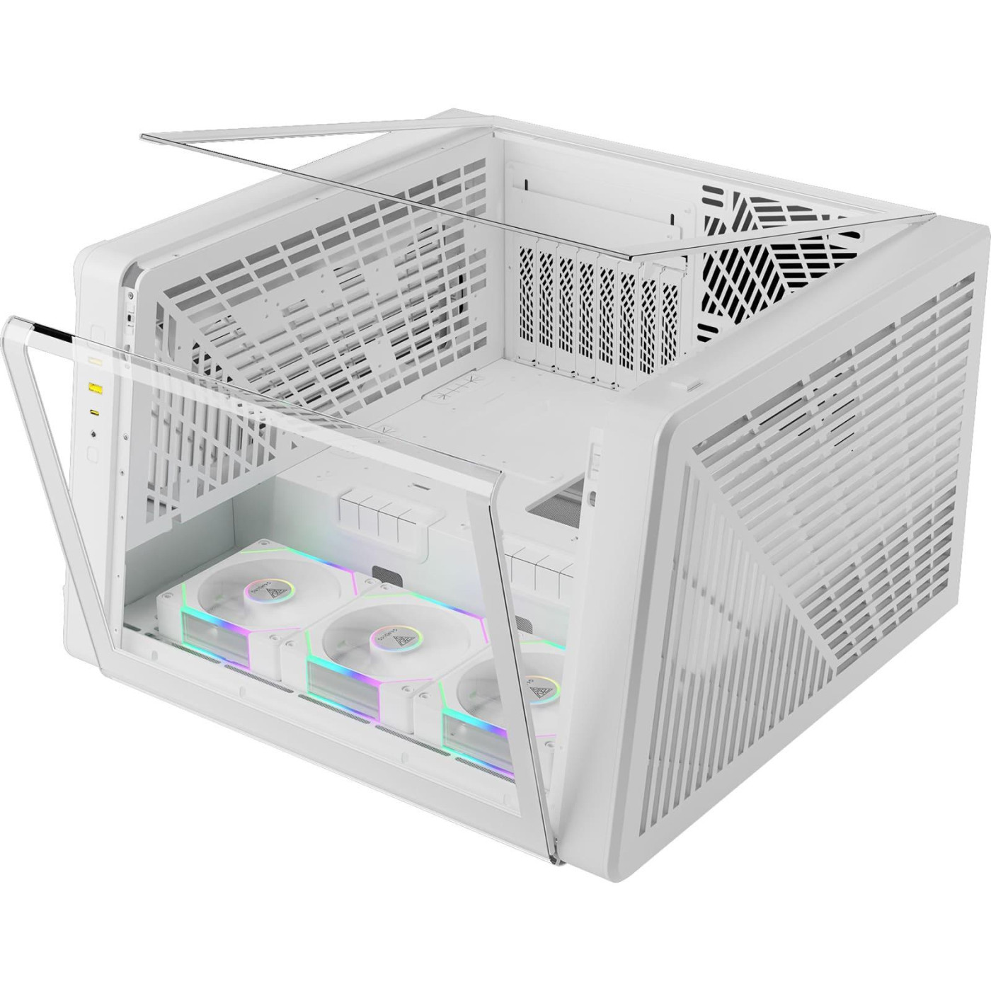 Корпус GAMDIAS NESO P1 PRO WW (4711514500431)