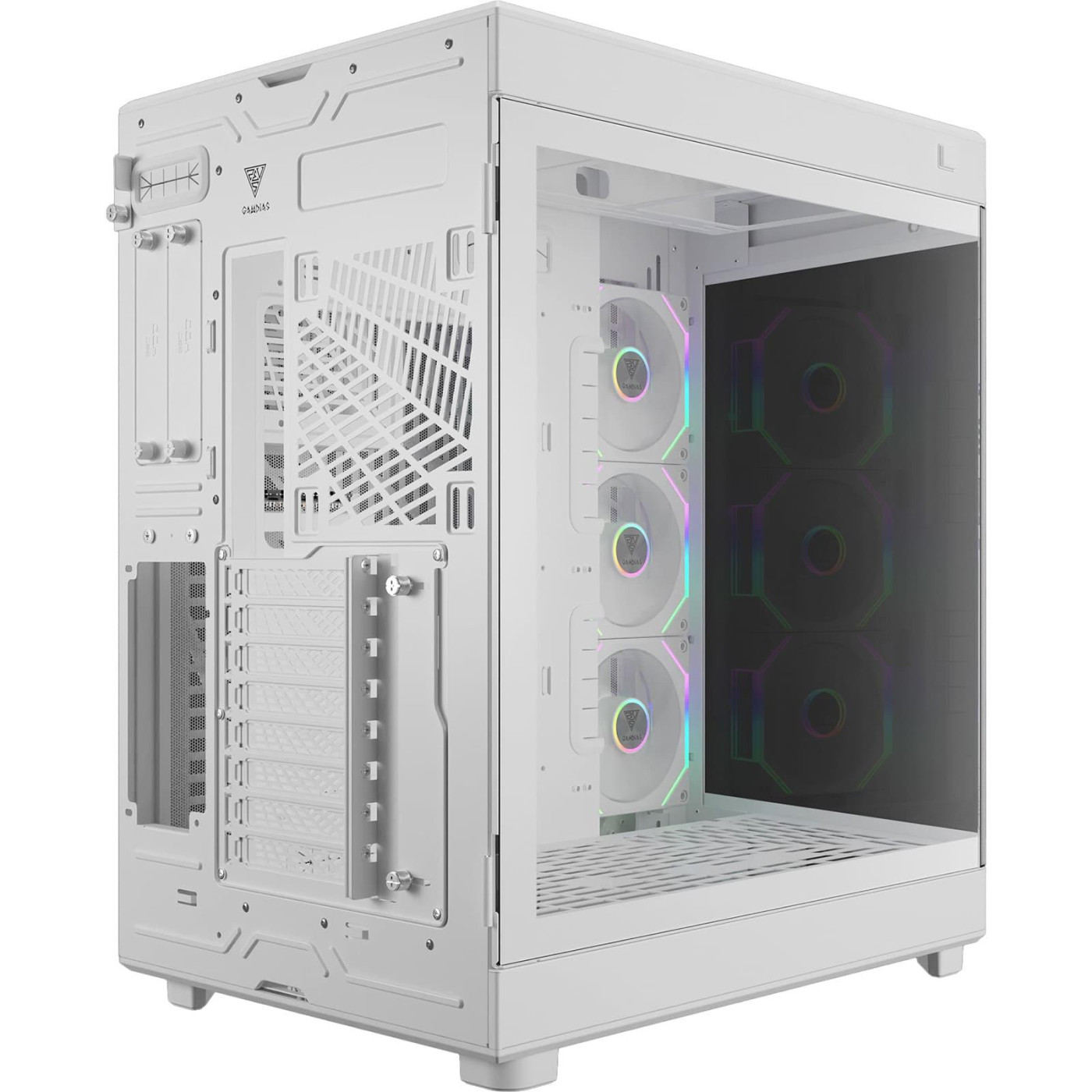 Корпус GAMDIAS NESO P1 PRO WW (4711514500431)