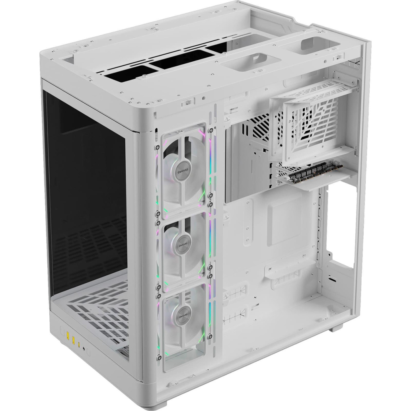 Корпус GAMDIAS NESO P1 PRO WW (4711514500431)