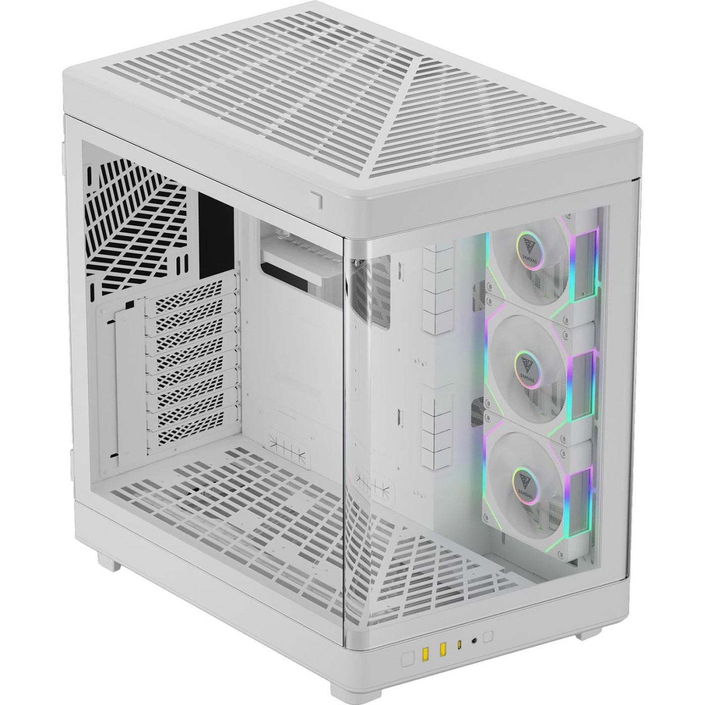 Корпус GAMDIAS NESO P1 PRO WW (4711514500431)