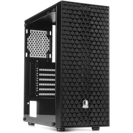 Корпус QUBE CARNIVAL Black (CARNIVAL_FCNU3)