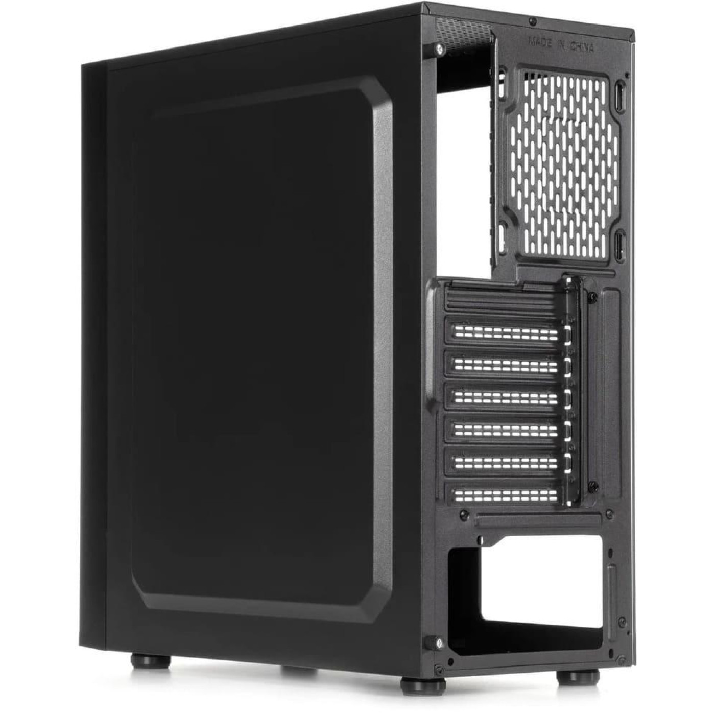 Корпус QUBE CARNIVAL Black (CARNIVAL_FCNU3)