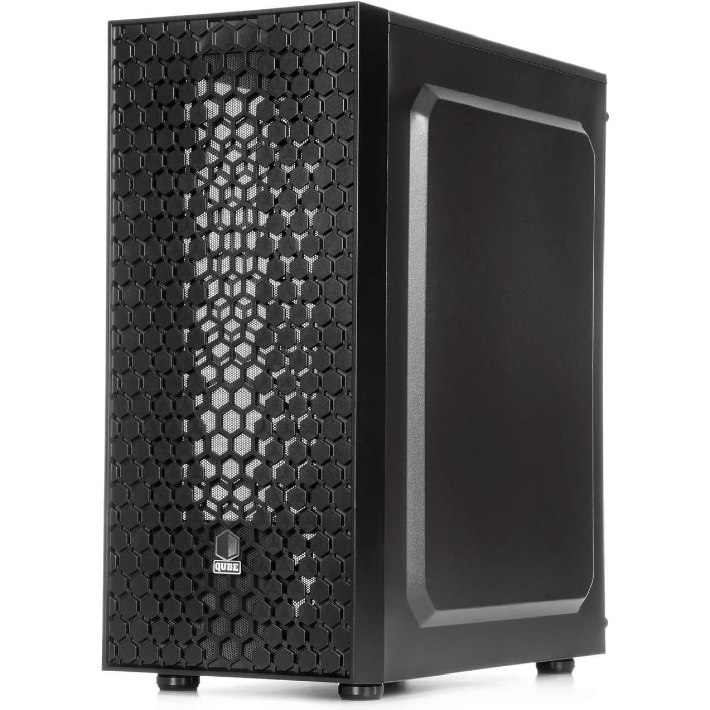 Корпус QUBE CARNIVAL Black (CARNIVAL_FCNU3)