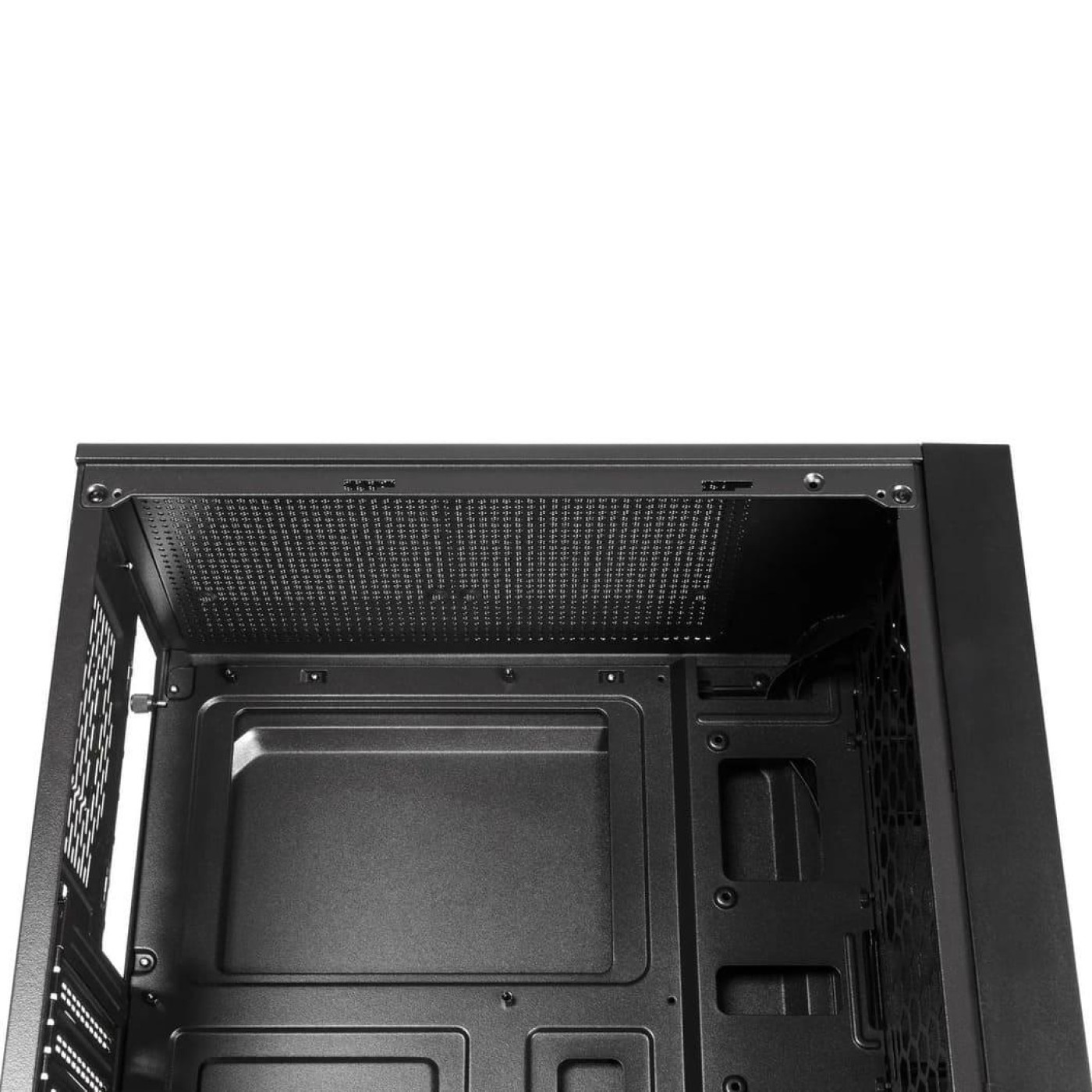 Корпус QUBE CARNIVAL Black (CARNIVAL_FCNU3)