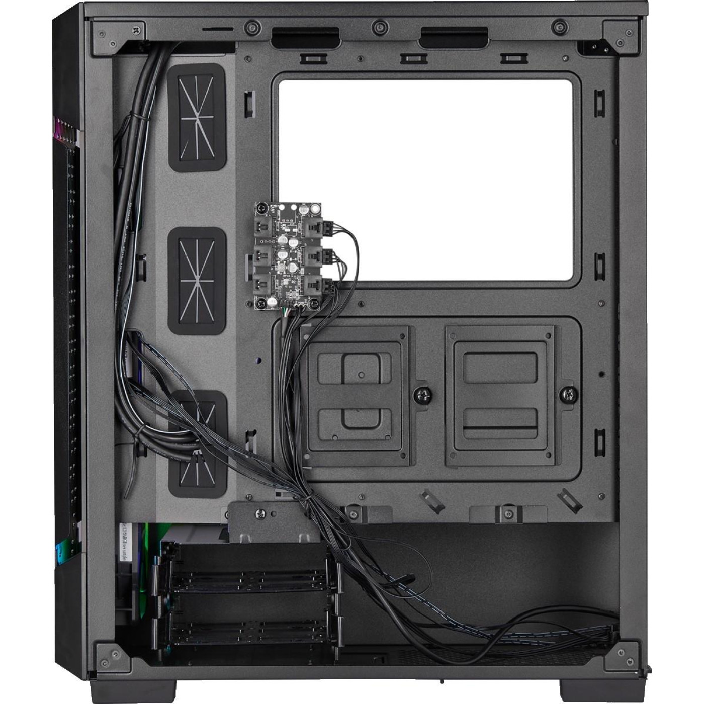 Корпус Corsair 220T RGB Airflow Black (CC-9011173-WW) Без БП Б/в