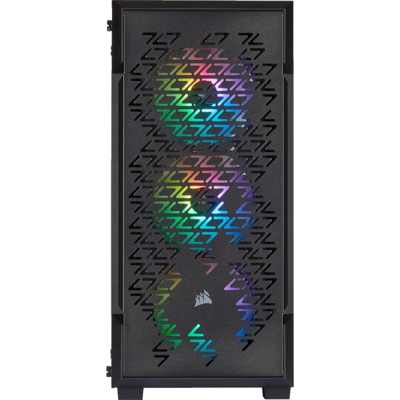 Корпус Corsair 220T RGB Airflow Black (CC-9011173-WW) Без БП Б/в