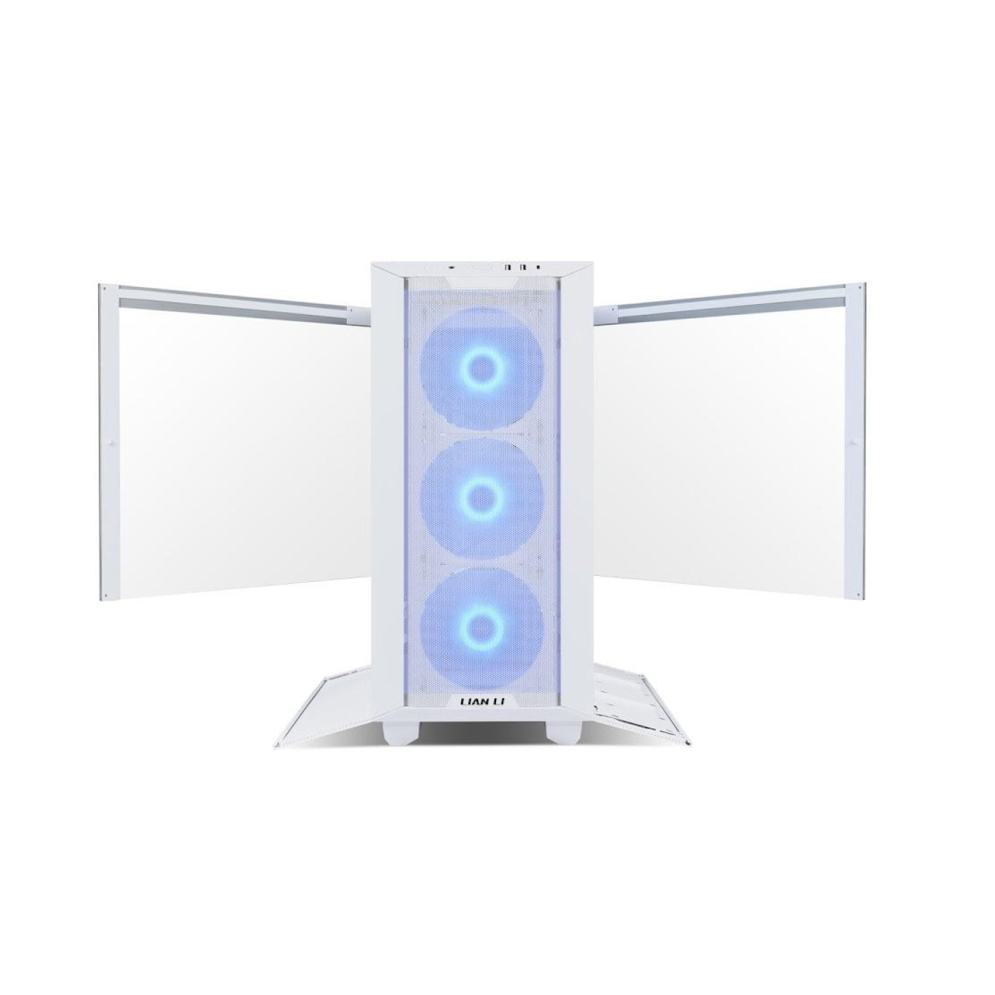 Корпус Lian Li Lancool III RGB White (G99.LAN3RW.00)