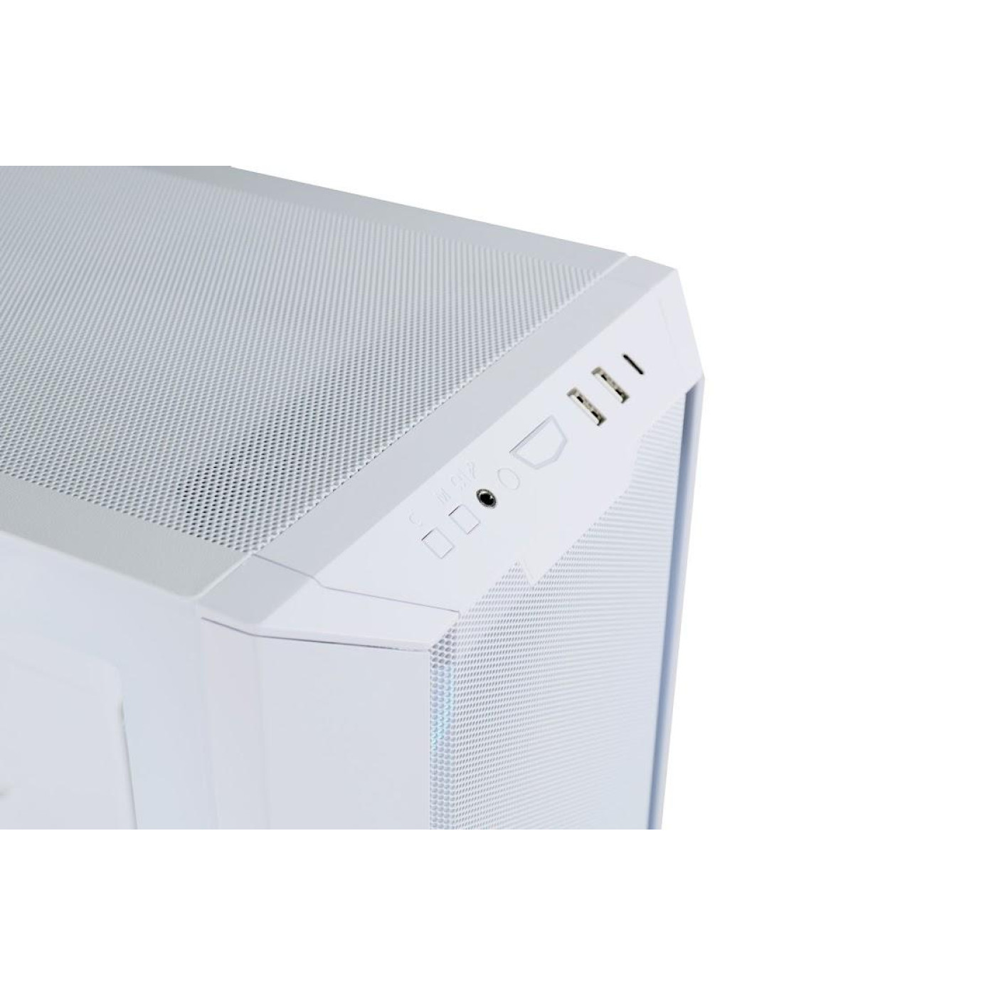 Корпус Lian Li Lancool III RGB White (G99.LAN3RW.00)