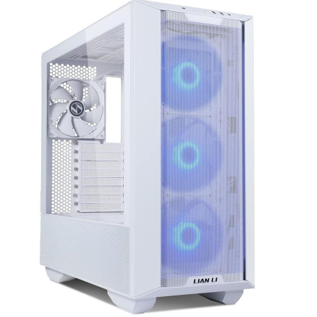 Корпус Lian Li Lancool III RGB White (G99.LAN3RW.00)