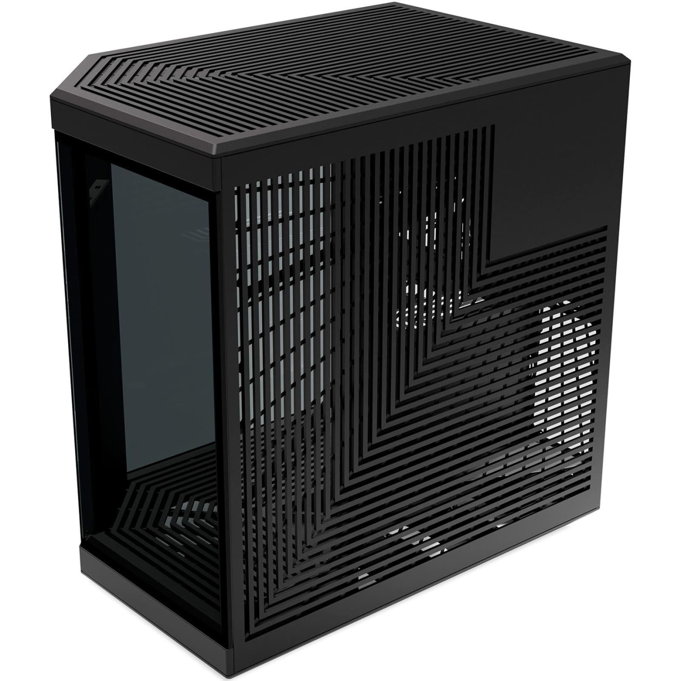 Корпус Hyte Y70 Touch Infinite Black PCIE 4.0 (CS-HYTE-Y70TTI-BB)