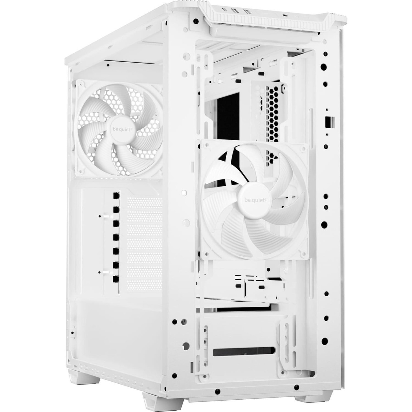 Корпус Be quiet! Pure Base 501 Airflow без БЖ White (BG075)