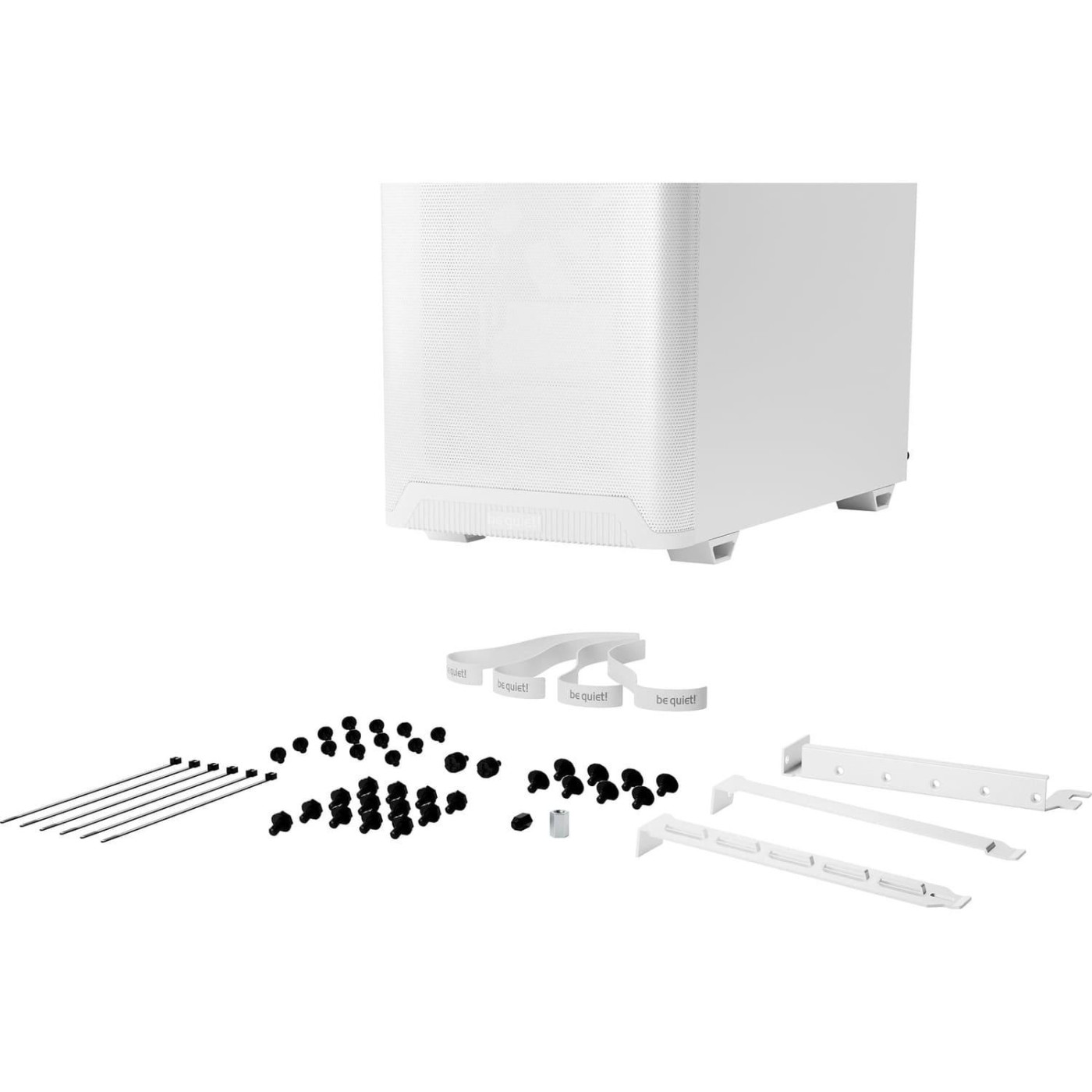 Корпус Be quiet! Pure Base 501 Airflow без БЖ White (BG075)