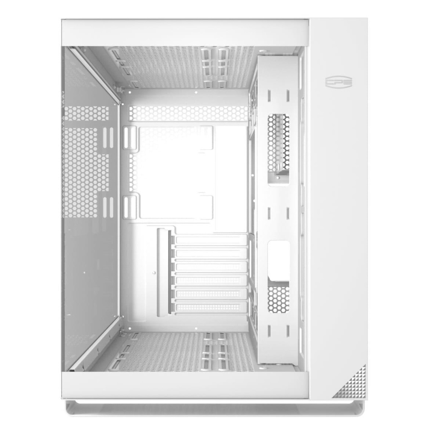 Корпус PcCooler C3 T500WH (C3 T500WH) Без БП