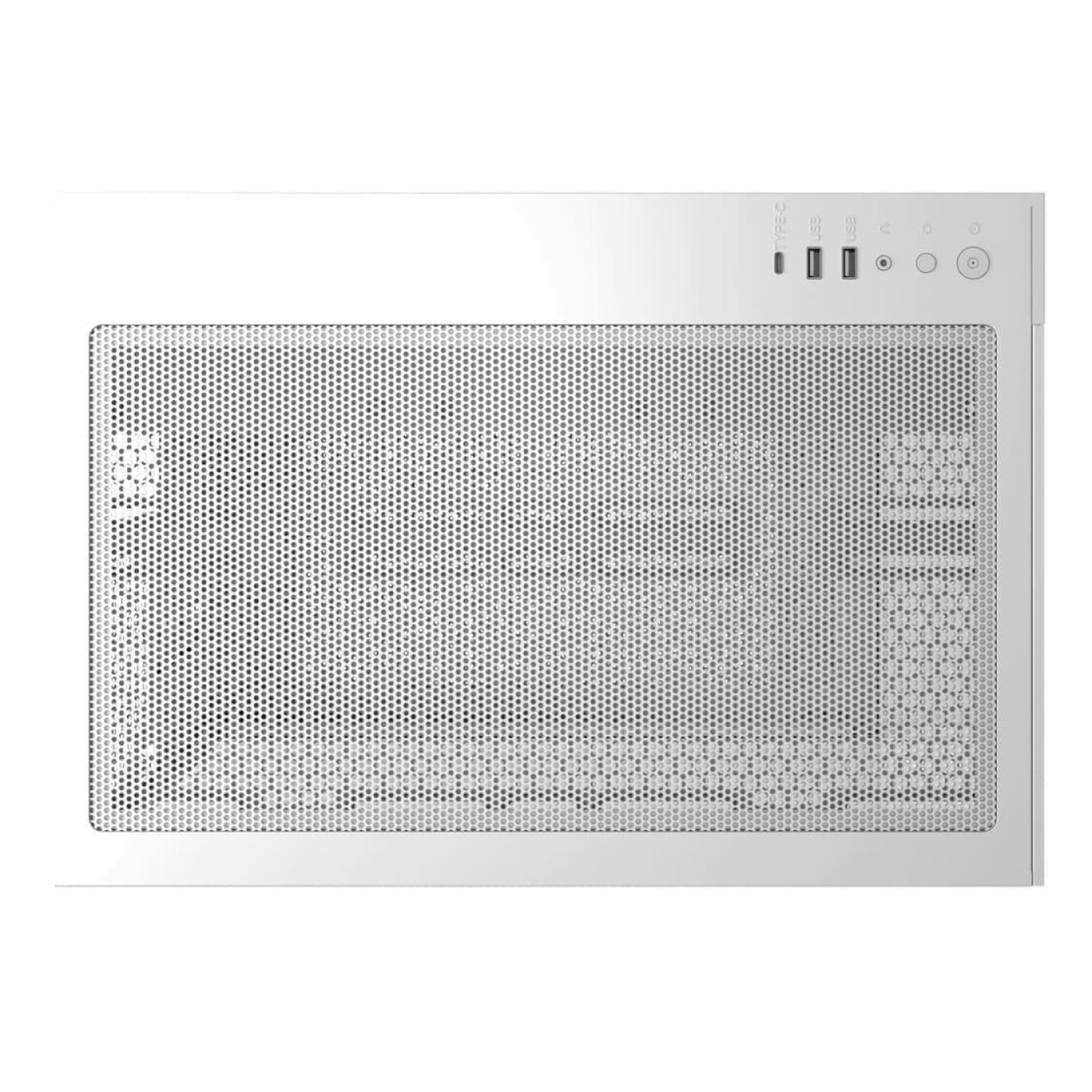 Корпус PcCooler C3 T500WH (C3 T500WH) Без БП