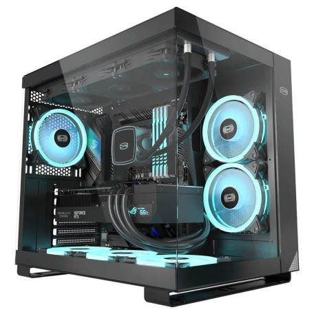 Корпус PcCooler PсCOOLER C3 T500BK (C3 T500BK)