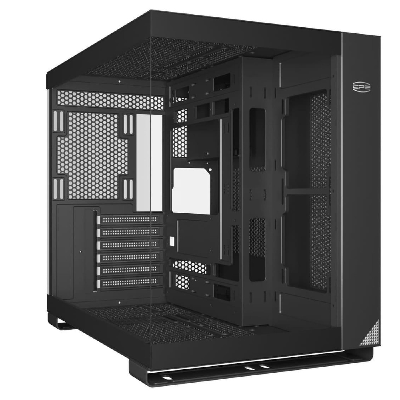 Корпус PcCooler PсCOOLER C3 T500BK (C3 T500BK) Без БП