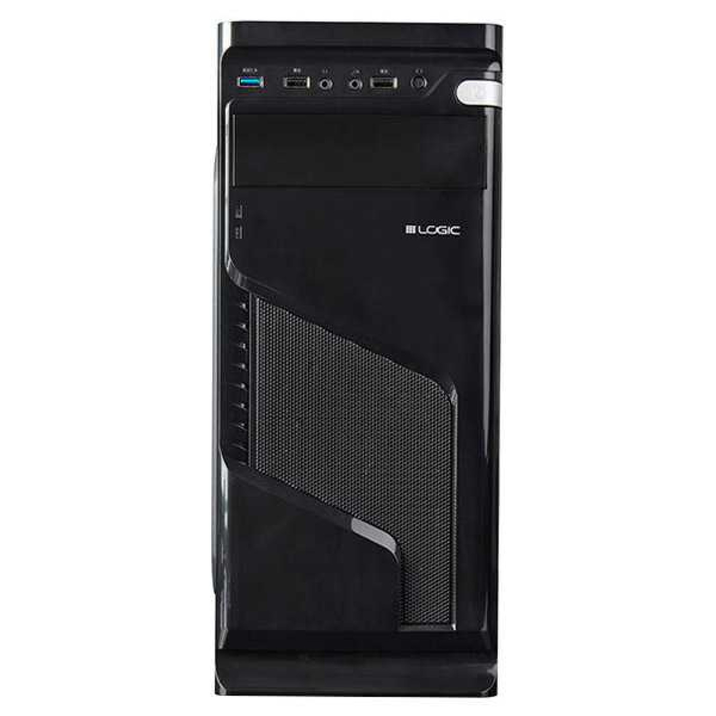 Корпус LogicConcept Logic concept K1 AT-K001-10-0000000-0002 Без БЖ