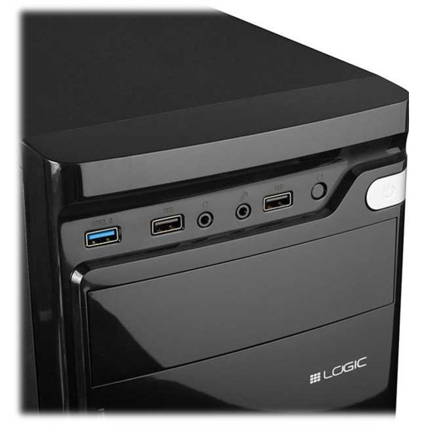 Корпус LogicConcept Logic concept K1 AT-K001-10-0000000-0002 Без БЖ