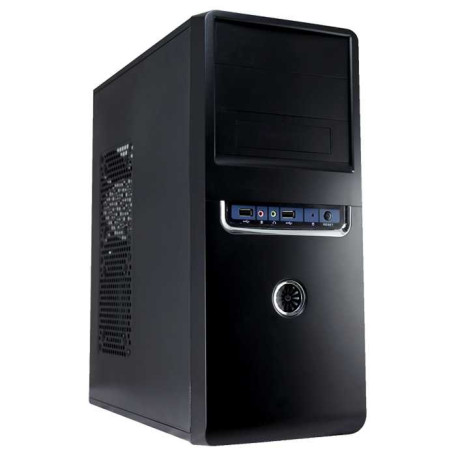 Корпус GameMax ET-201-450 450W (ET-201-450)