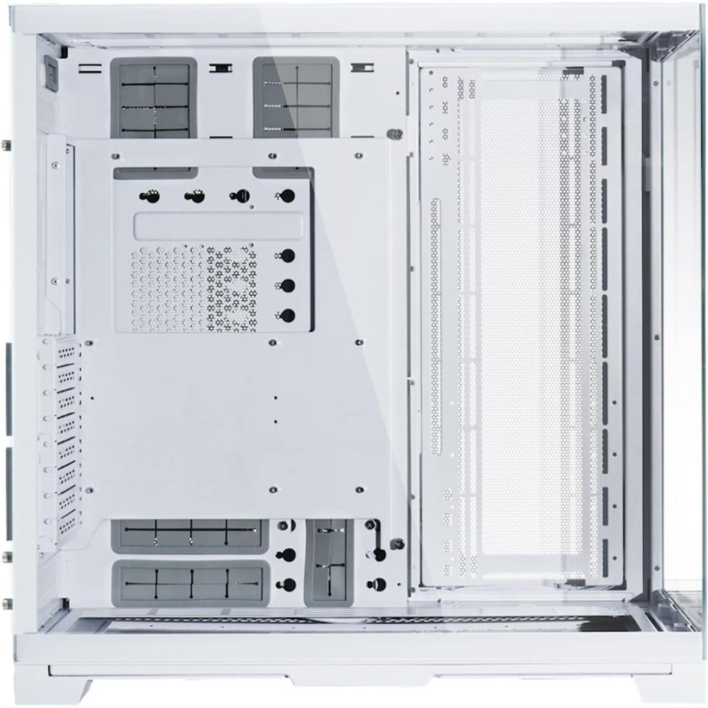 Корпус Lian Li O11 Dynamic EVO XL white G99.O11DEXL-W.00) (G99.O11DEXL-W.00)