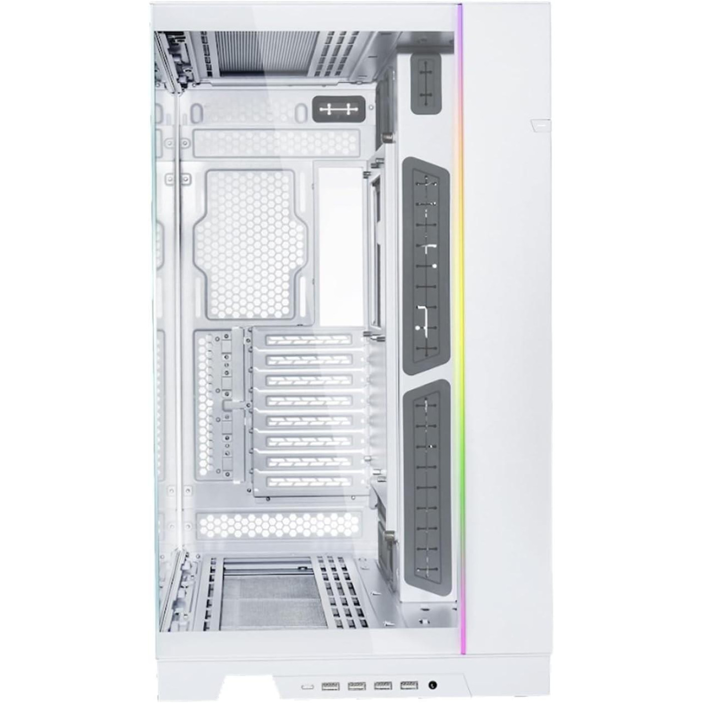 Корпус Lian Li O11 Dynamic EVO XL white G99.O11DEXL-W.00) (G99.O11DEXL-W.00)