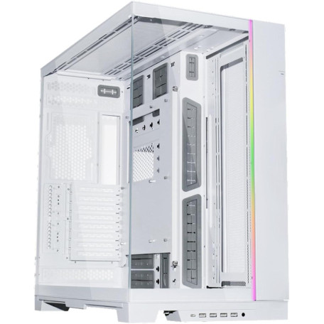 Корпус Lian Li O11 Dynamic EVO XL white G99.O11DEXL-W.00) (G99.O11DEXL-W.00)