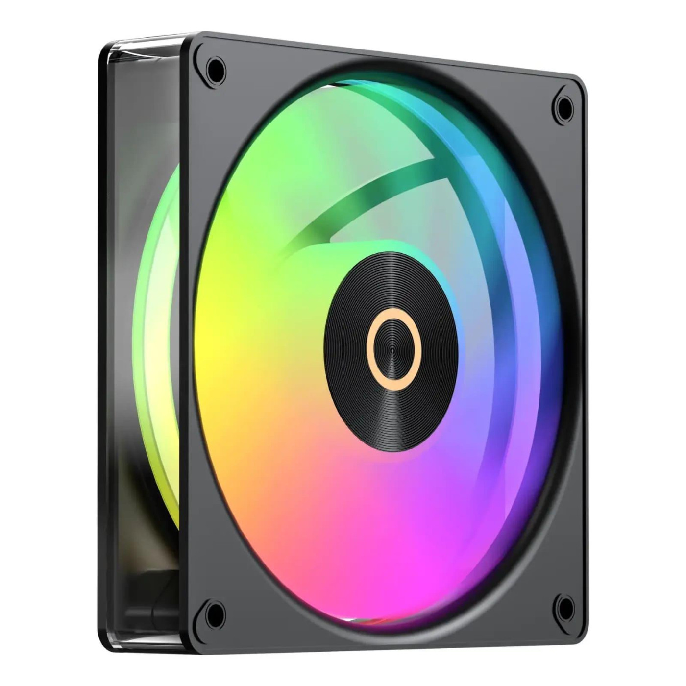 Корпус Ocypus IOTA C50 BK CURVE ARGB DIGITAL (IOTA-C50-BKD300CD-GL) Black (OTA-C50-BKD300CD-GL)