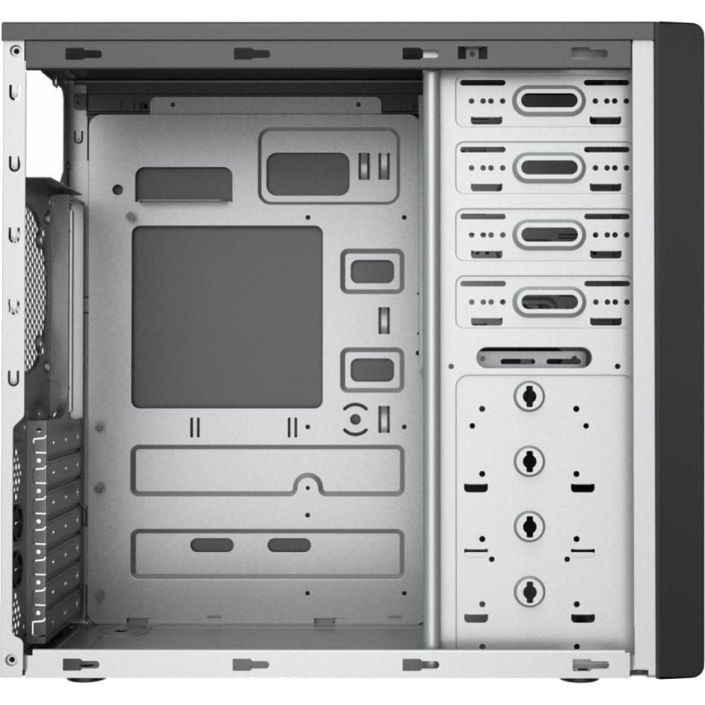Корпус GameMax MT816-2U3-TYC (MT816-2U3-TYC)