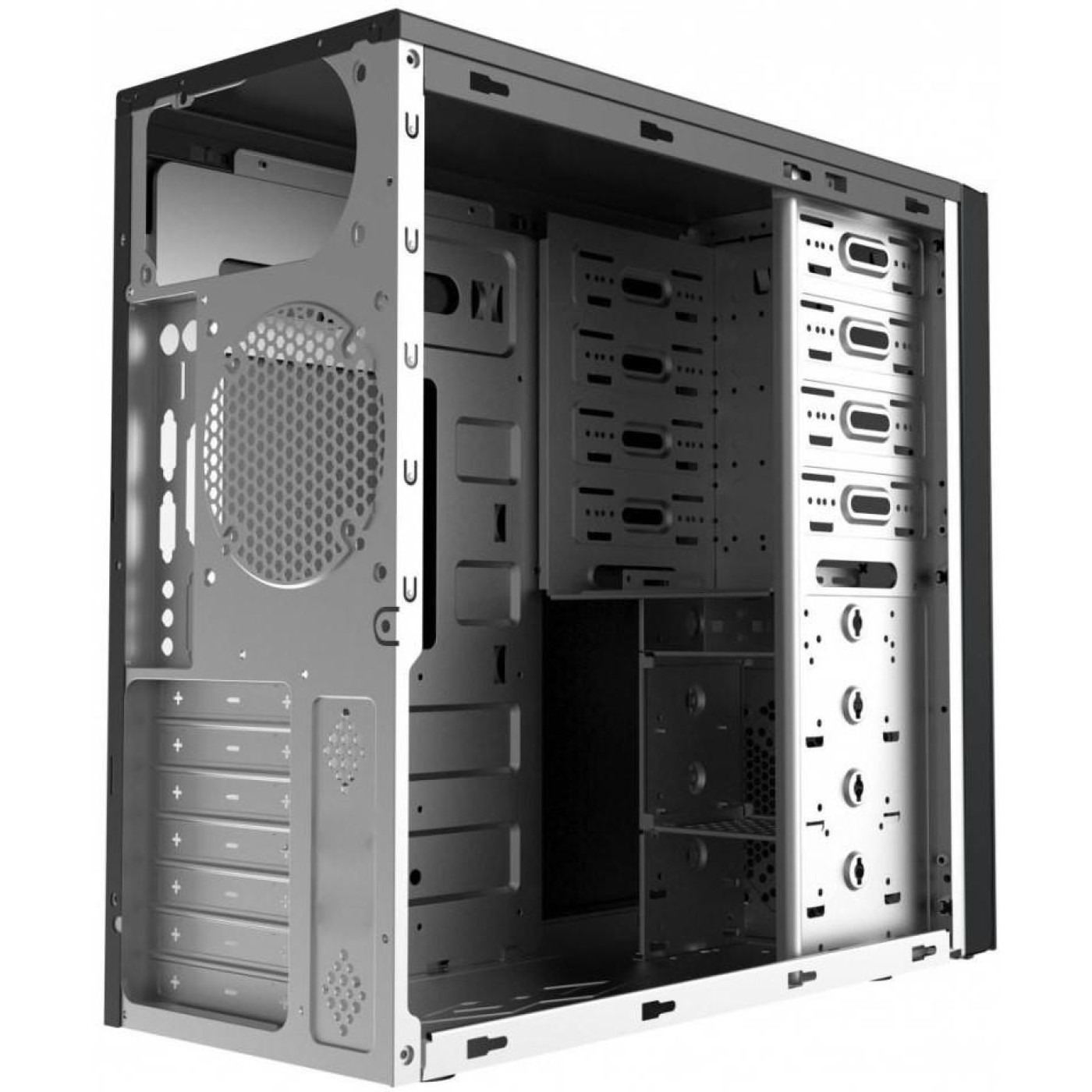 Корпус GameMax MT816-2U3-TYC (MT816-2U3-TYC)