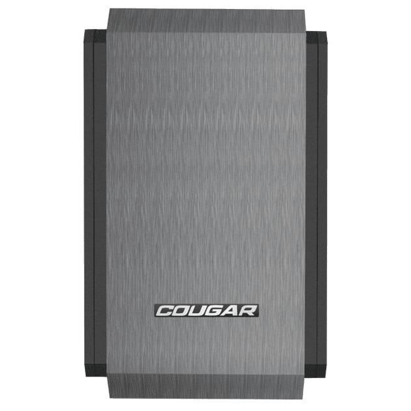 Корпус Cougar QBX Black (QBX) Без БП