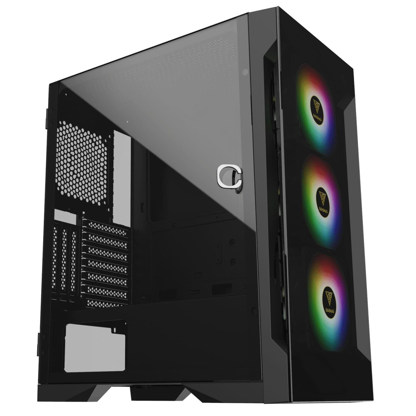 Корпус GAMDIAS TALOS E2 Elite (4712960136007) Без БП U1