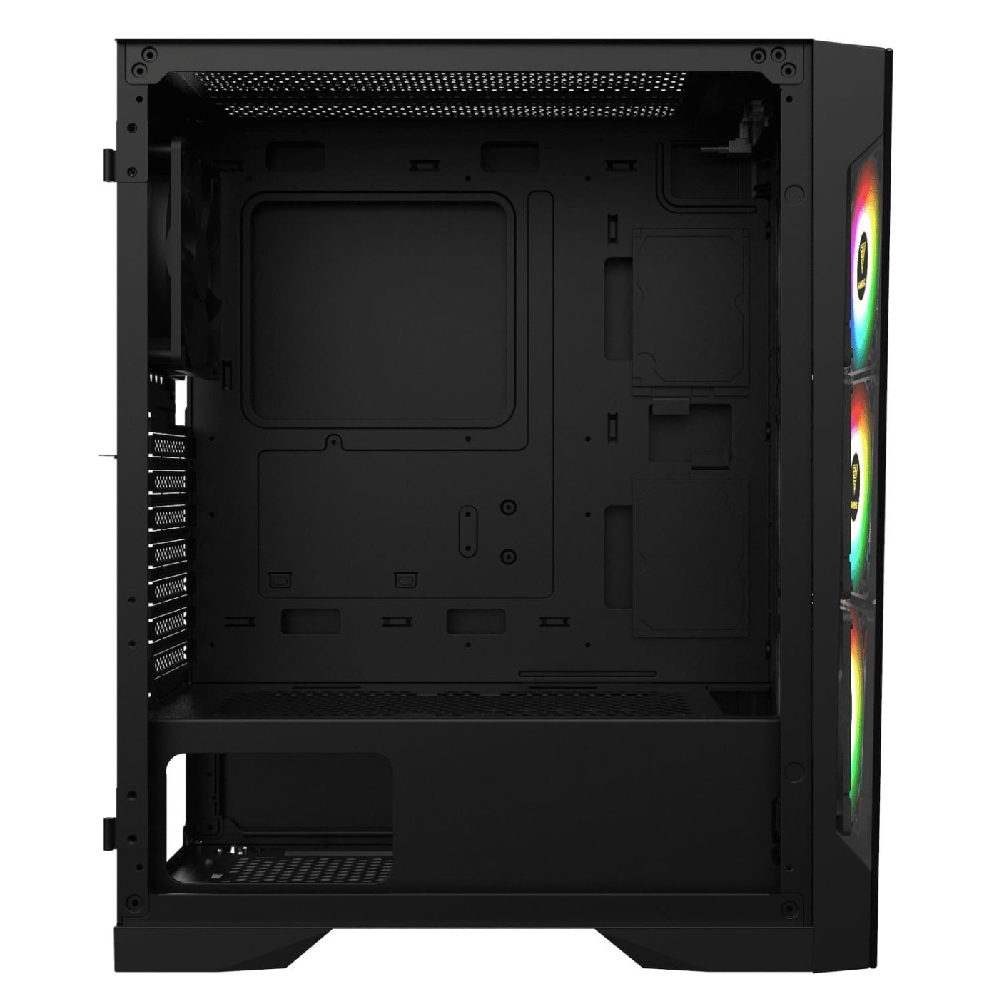 Корпус GAMDIAS TALOS E2 Elite (4712960136007) Без БП U1