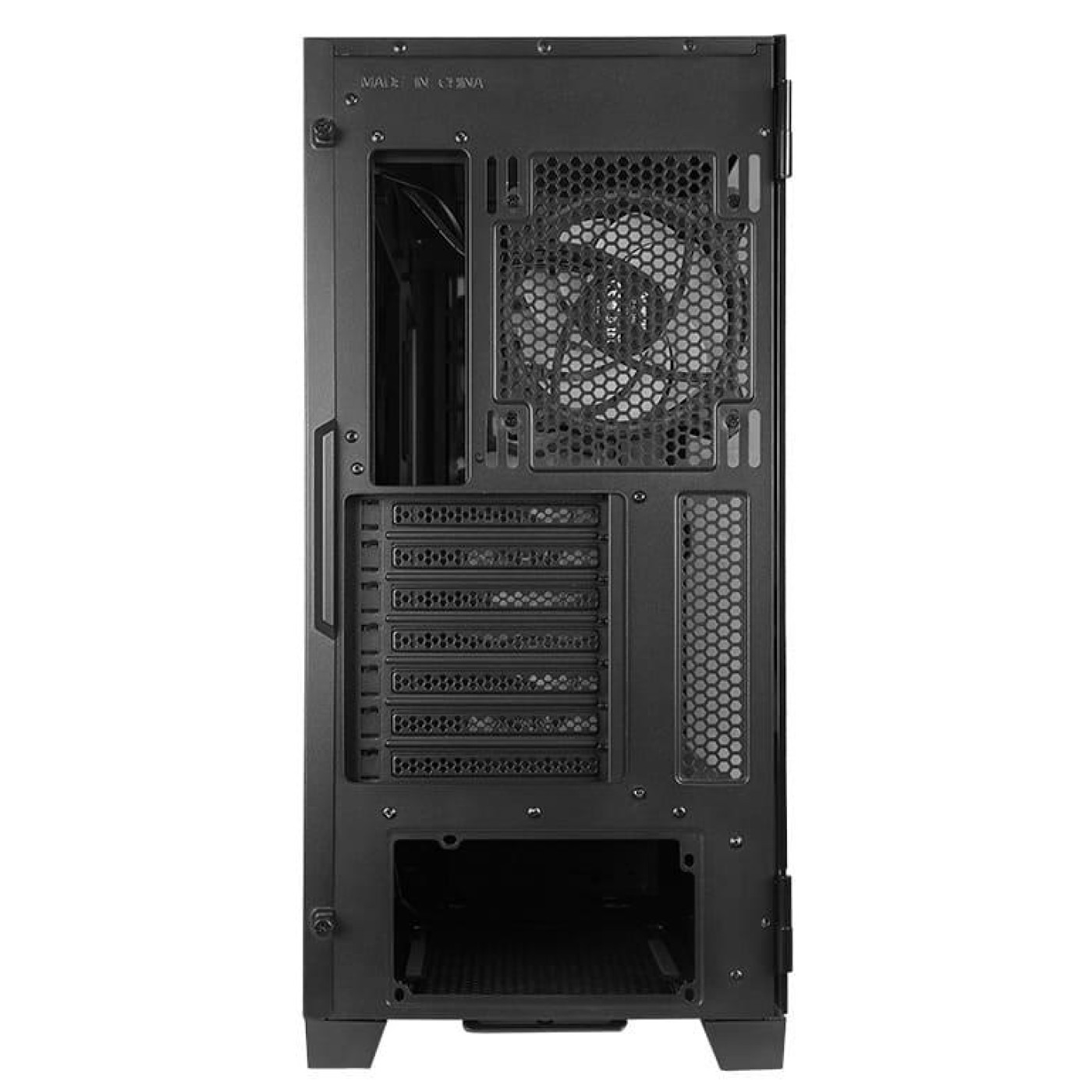 Корпус Chieftec APEX GA-01B-TG-OP Black (GA-01B-TG-OP) Без БП U1