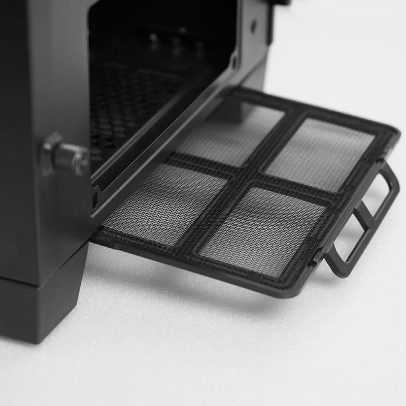 Корпус Chieftec APEX GA-01B-TG-OP Black (GA-01B-TG-OP) Без БП U1