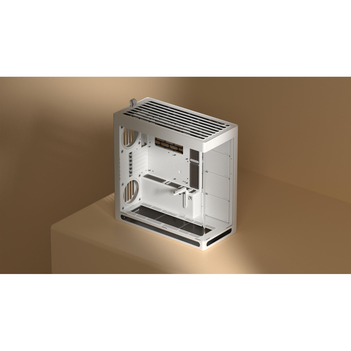 Корпус HAVN HS 420 Base Edition White (HVN-CA-HS420-05)