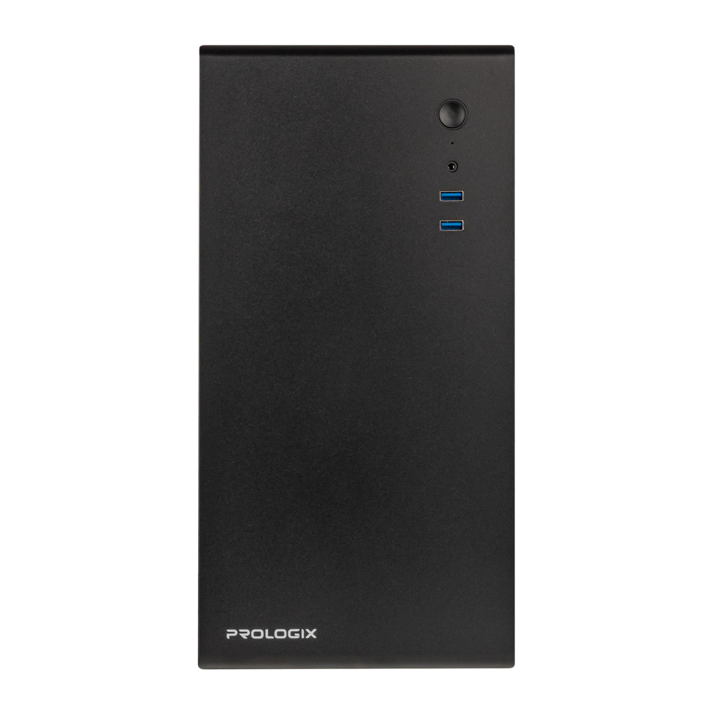 Корпус ProLogix E105 Black 400W (E105) 400 Вт