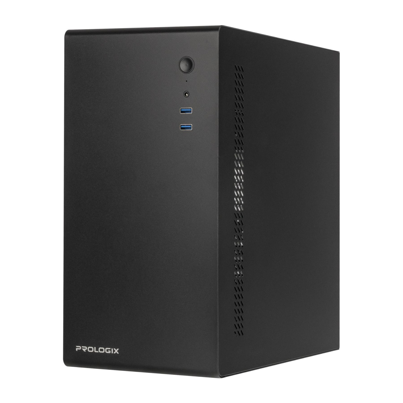 Корпус ProLogix E105 Black 400W (E105) 400 Вт
