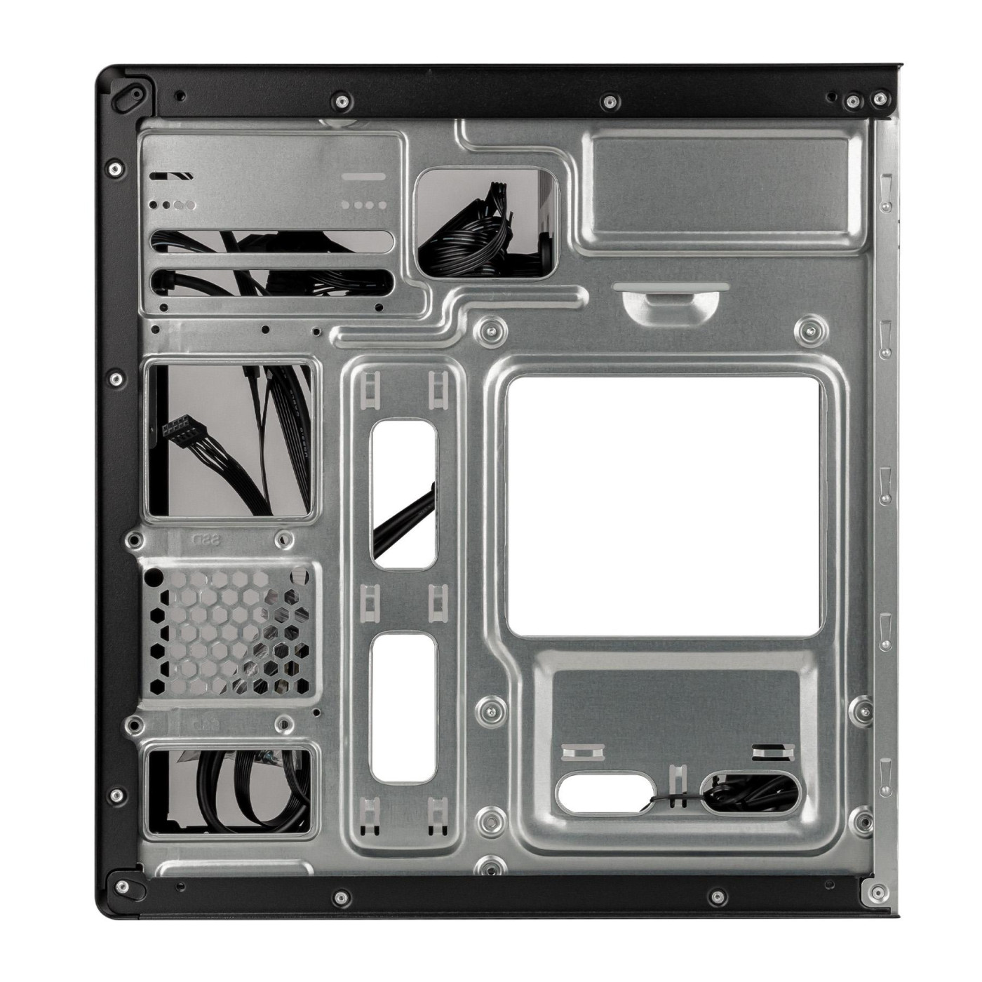 Корпус ProLogix E105 Black 400W (E105) 400 Вт