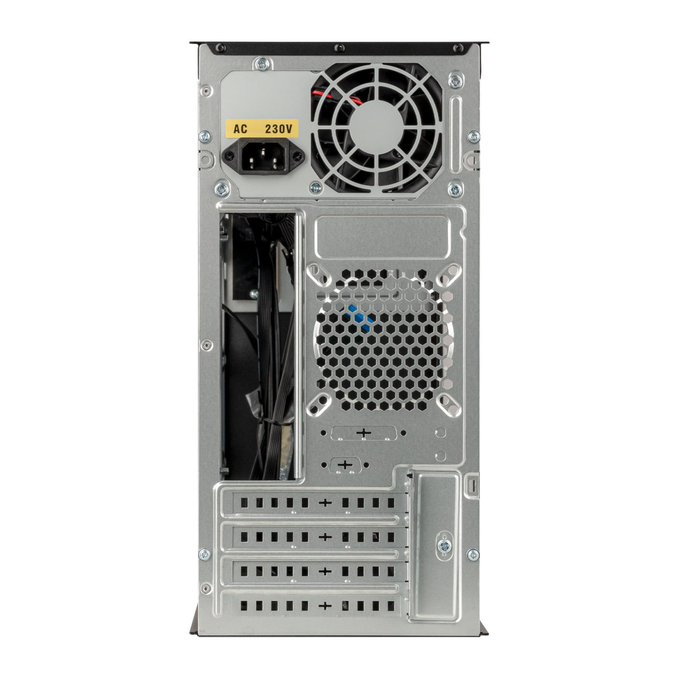 Корпус ProLogix E105 Black 400W (E105) 400 Вт