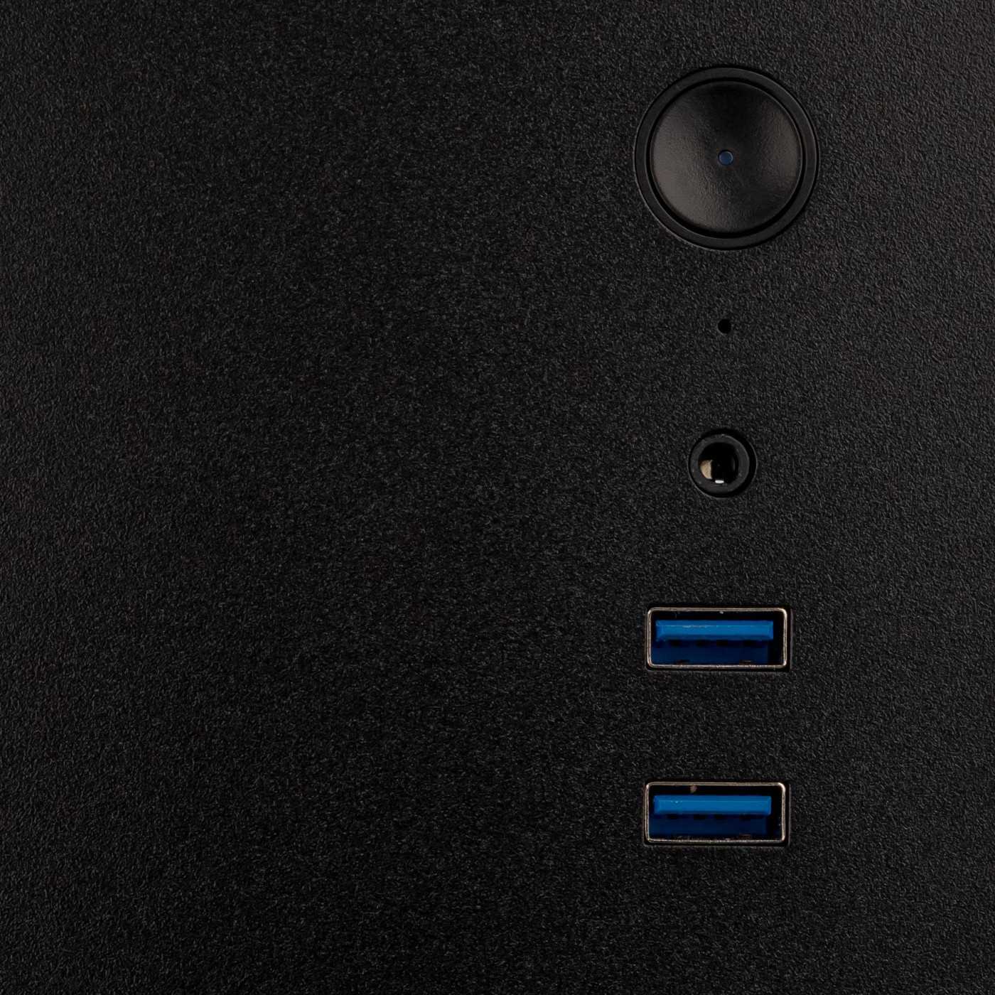 Корпус ProLogix E105 Black 400W (E105) 400 Вт