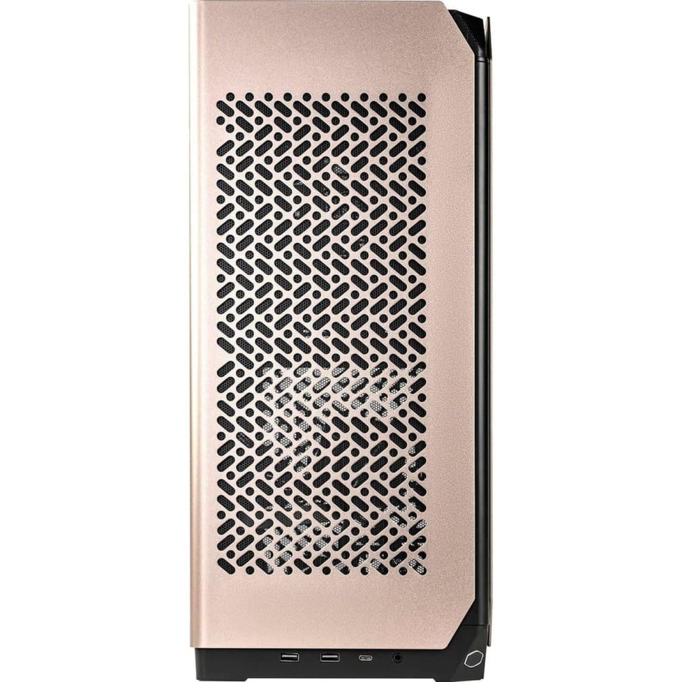 Корпус Cooler Master NCORE 100 MAX Bronze Edition (NR100-ZNNN85-SL0)