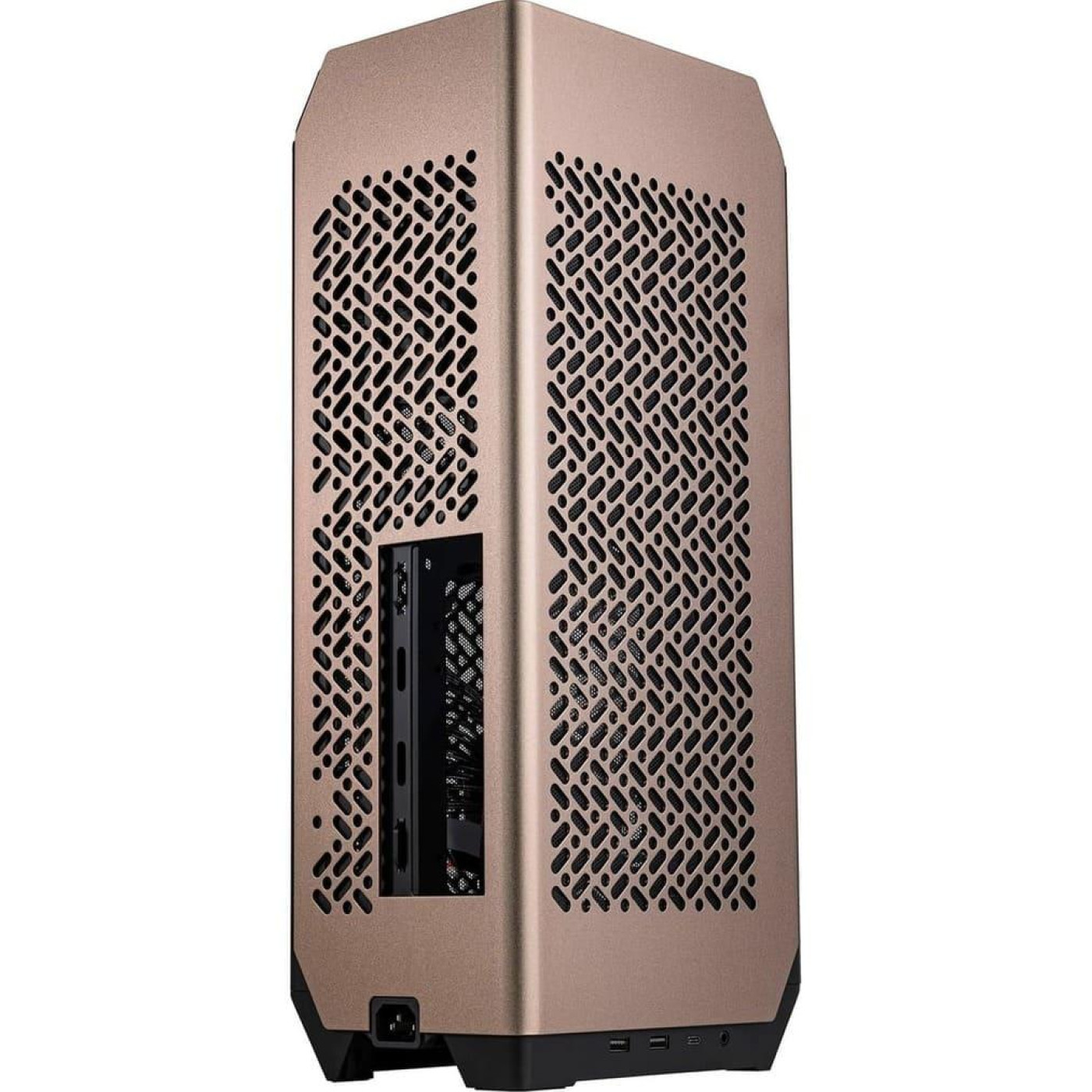 Корпус Cooler Master NCORE 100 MAX Bronze Edition (NR100-ZNNN85-SL0)
