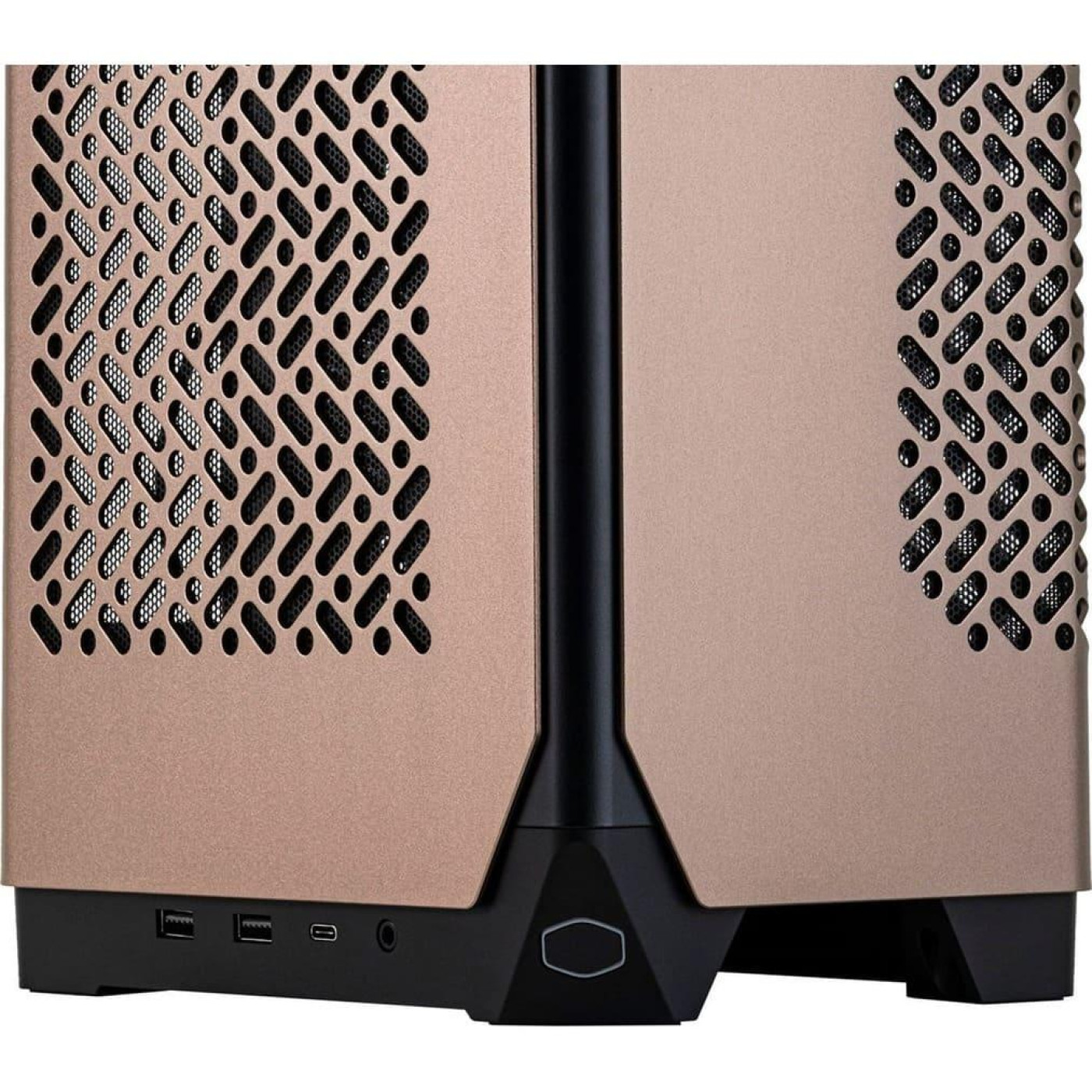 Корпус Cooler Master NCORE 100 MAX Bronze Edition (NR100-ZNNN85-SL0)