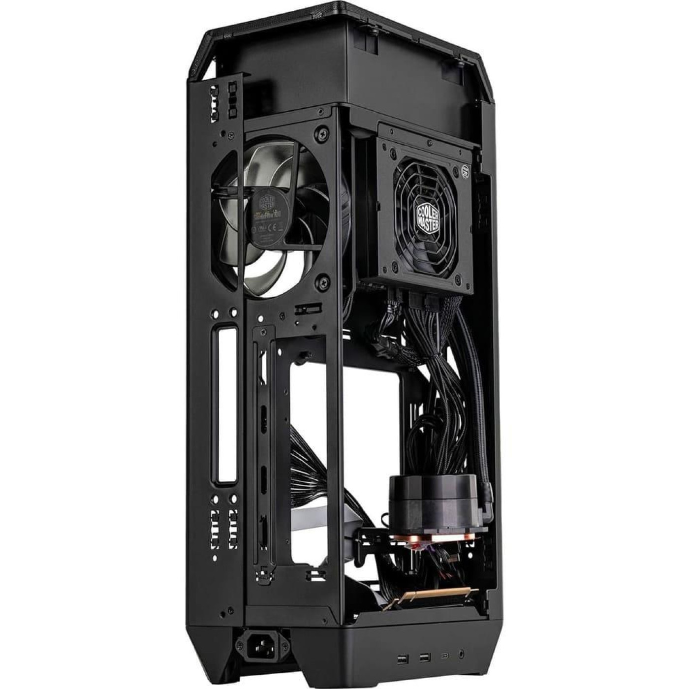 Корпус Cooler Master NCORE 100 MAX Bronze Edition (NR100-ZNNN85-SL0)
