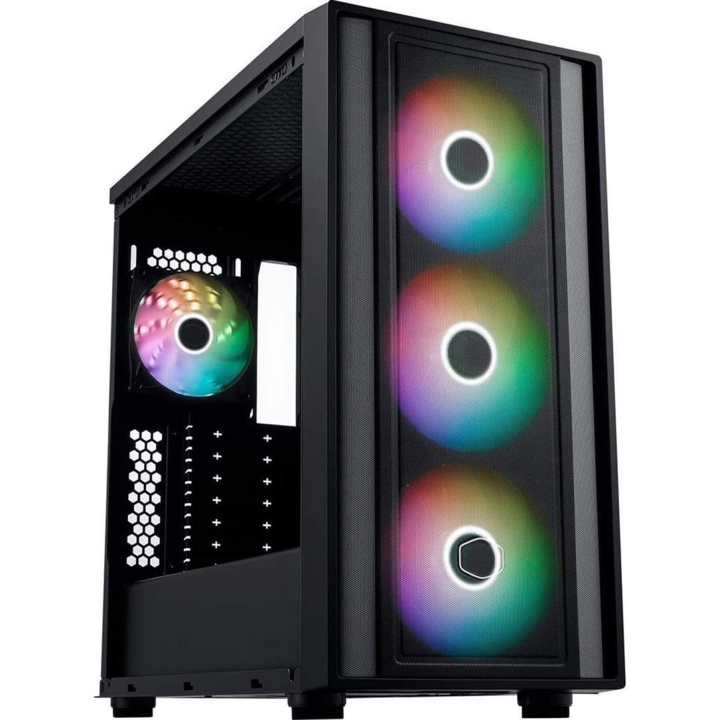 Корпус Cooler Master MasterBox 600 (MB600-KGNN-S00)