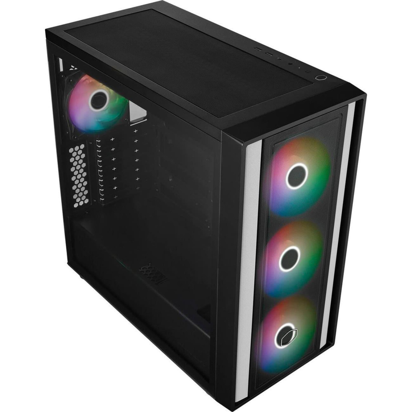 Корпус Cooler Master MasterBox 600 (MB600-KGNN-S00)